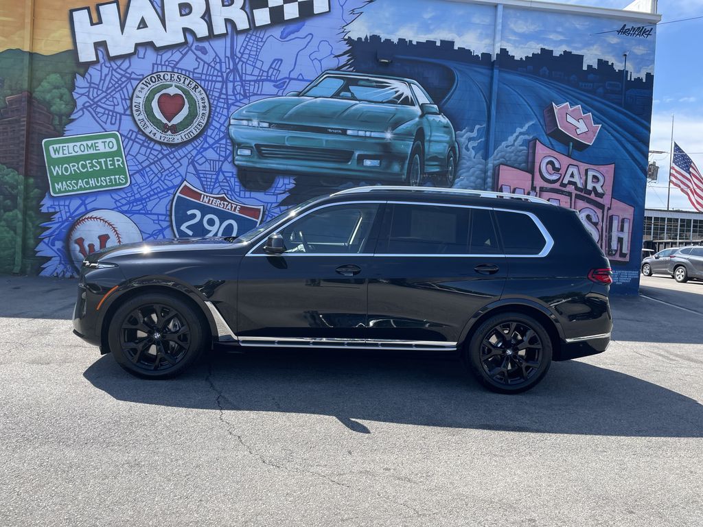 Used 2023 BMW X7 SUV