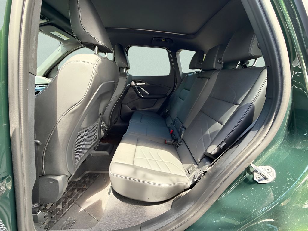 Certified Used 2023 Green BMW xDrive28i image 21
