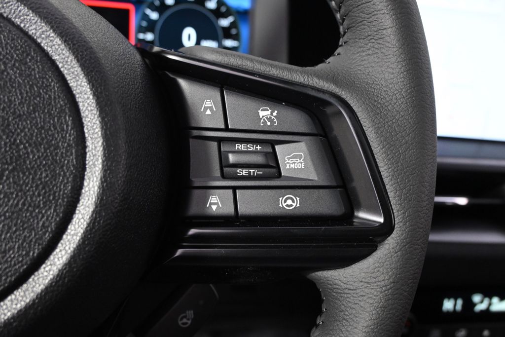 New 2026 Red Subaru Limited XT image 33