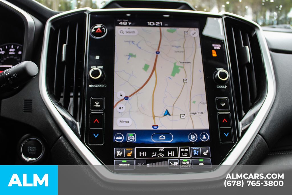 Used 2024 Gray Subaru Touring image 35