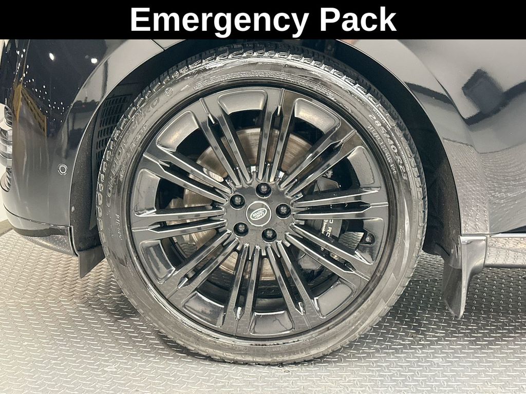 2023 Land Rover Range Rover Autobiography 7
