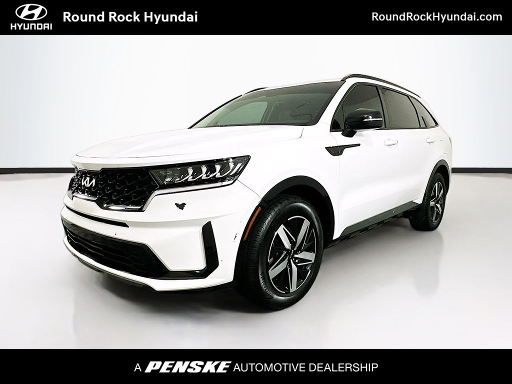 2022 Kia Sorento S -
                Round Rock, TX