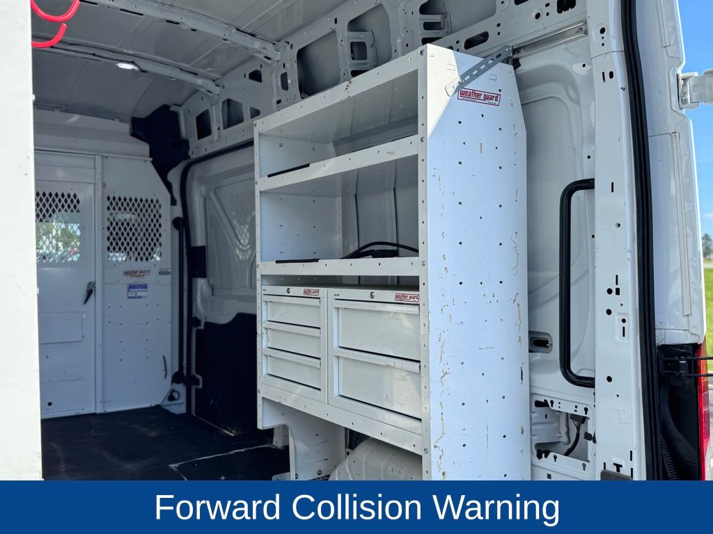 2022 Ford E-Transit 350