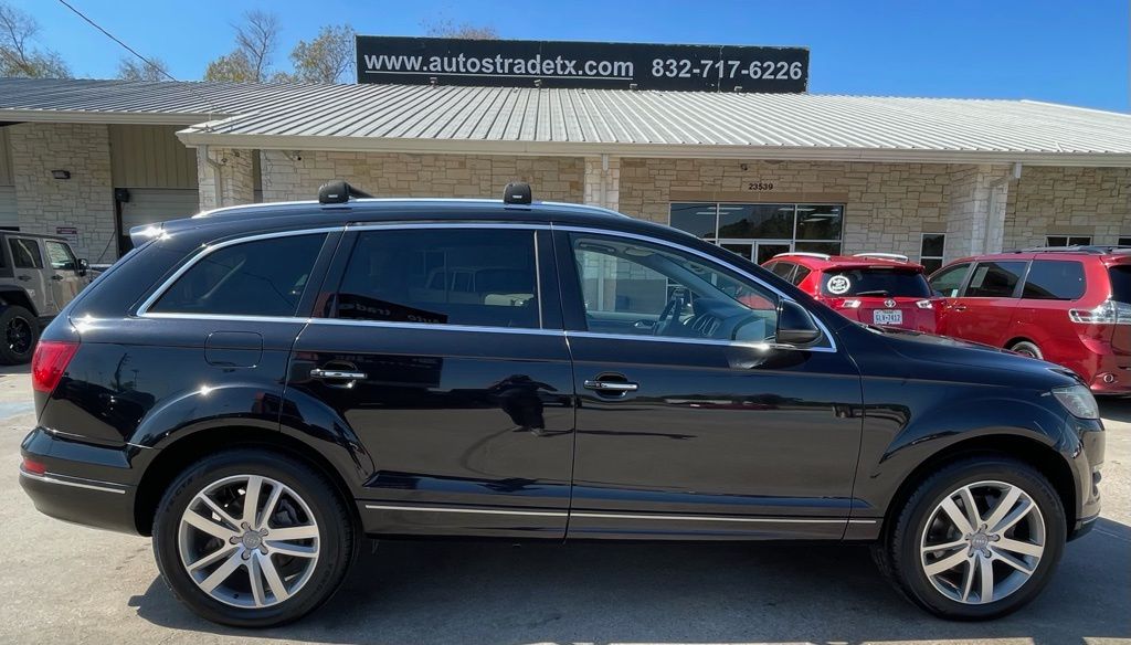 2014 Audi Q7 3.0 TDI Premium Plus - 6