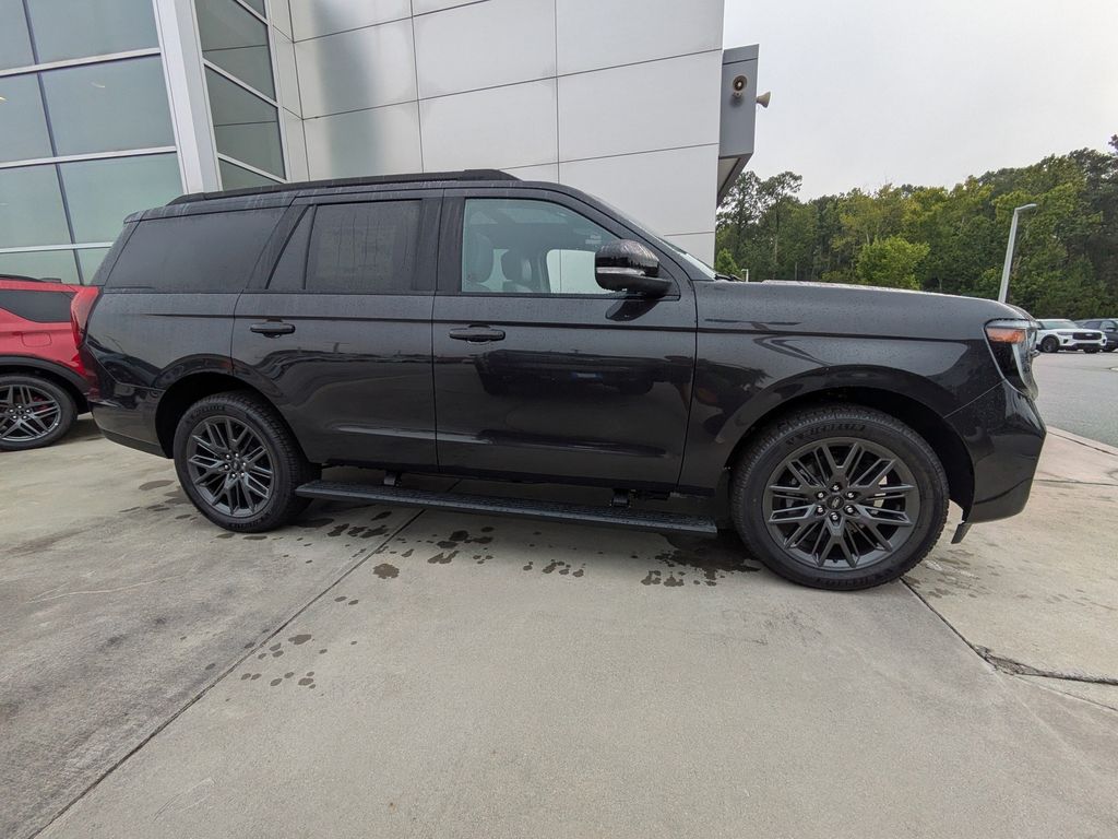 2027 Ford Expedition 
