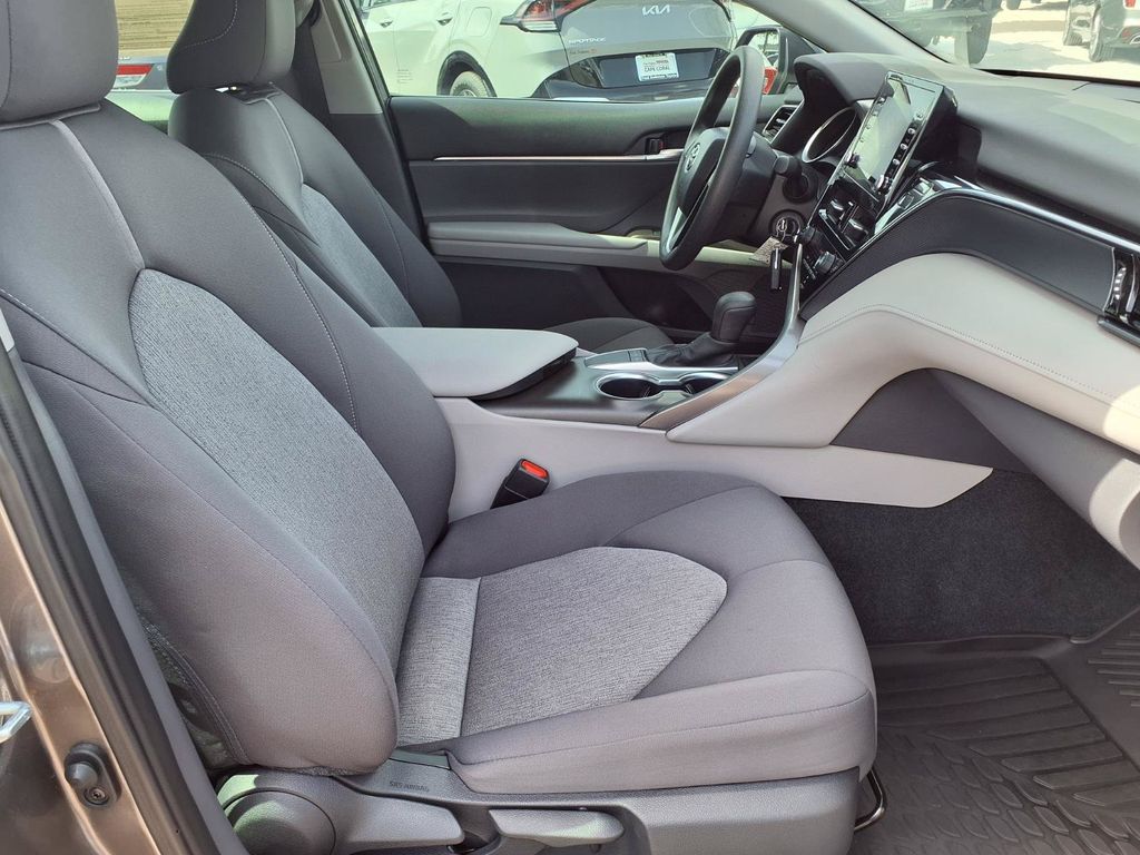 Used 2024 Toyota Camry Sedan