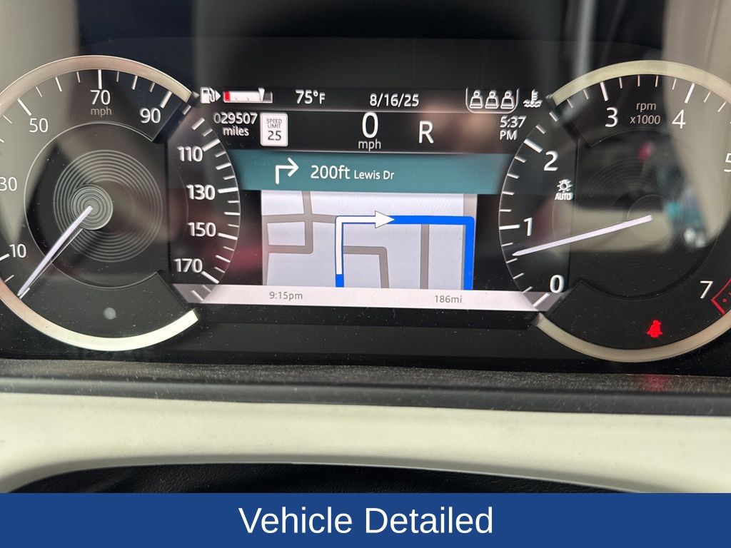 2023 Land Rover Range Rover Velar P250 S