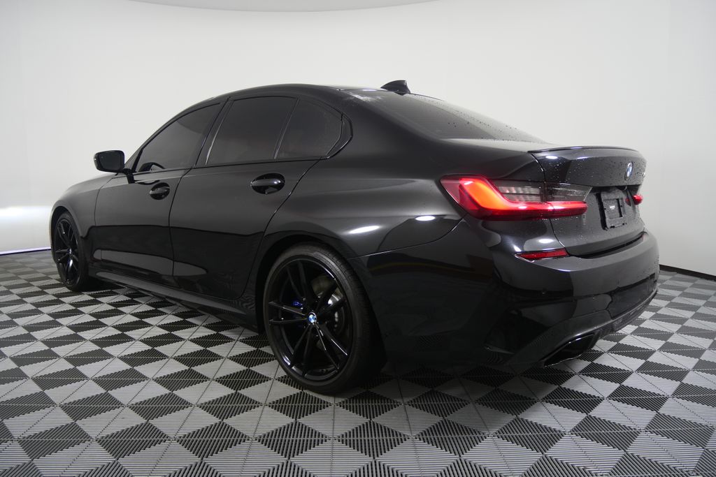 Thumbnail: 2022 BMW 3 Series - 5