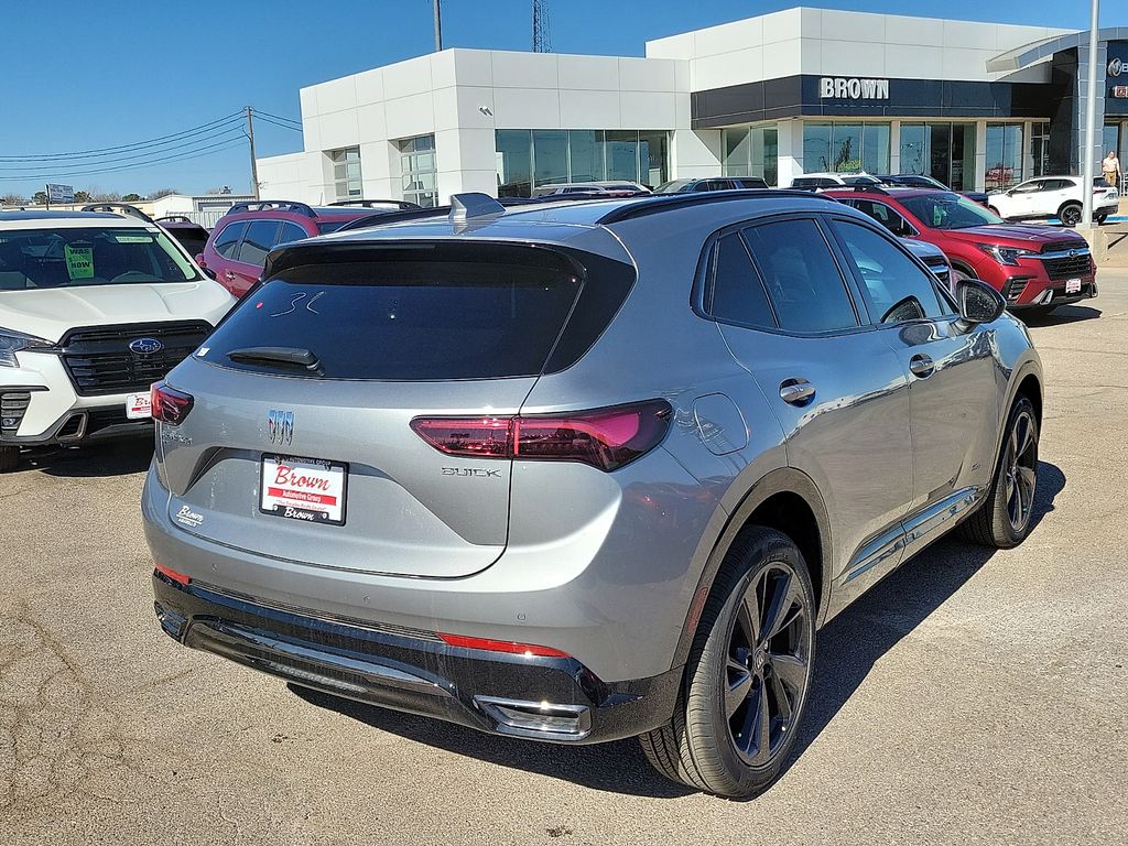 2026 Buick Envision Sport Touring - 9