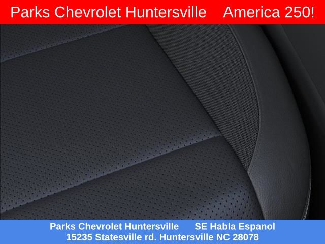 ChevroletBlazer EV21