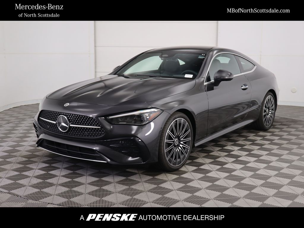 2025 Mercedes-Benz CLE 300 -
                  Phoenix, AZ