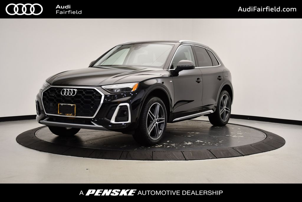 2025 Audi Q5  -
                Fairfield, CT