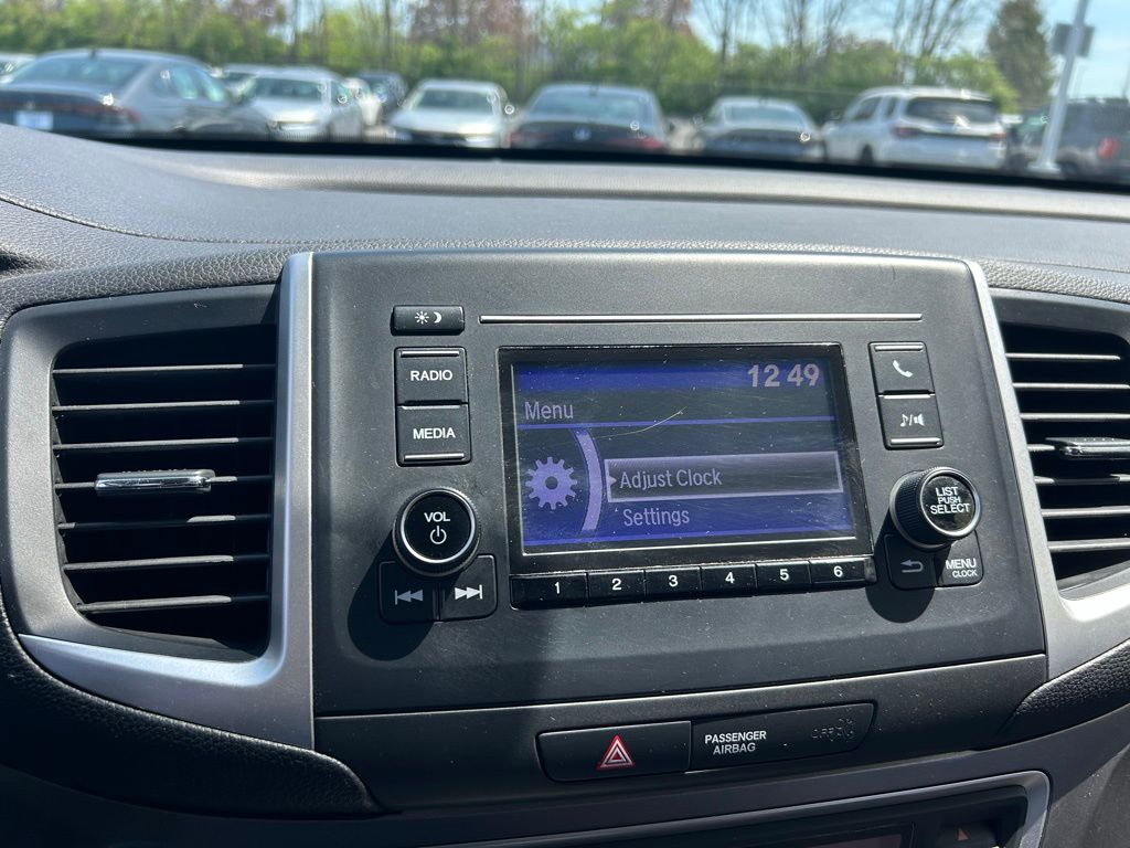 2019 Honda Ridgeline Sport 28