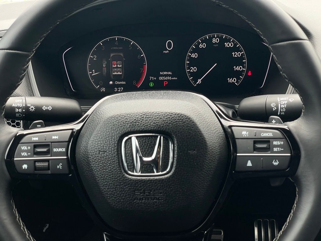 Thumbnail: 2026 Honda Civic - 12