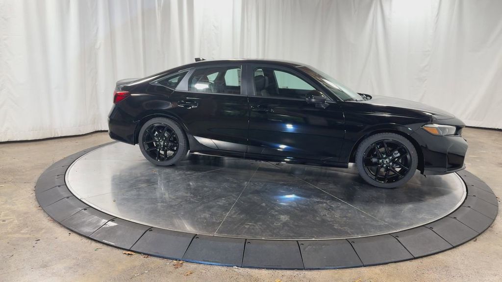 new 2026 Honda Civic car, priced at $27,890