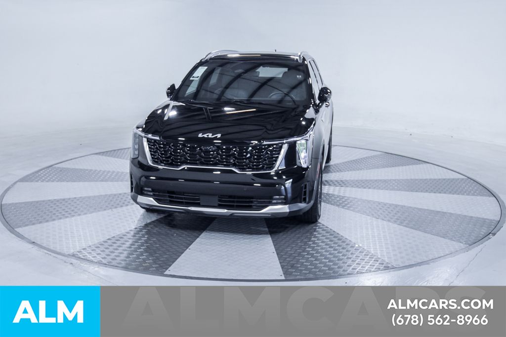 Used 2025 Black Kia SX Prestige image 15