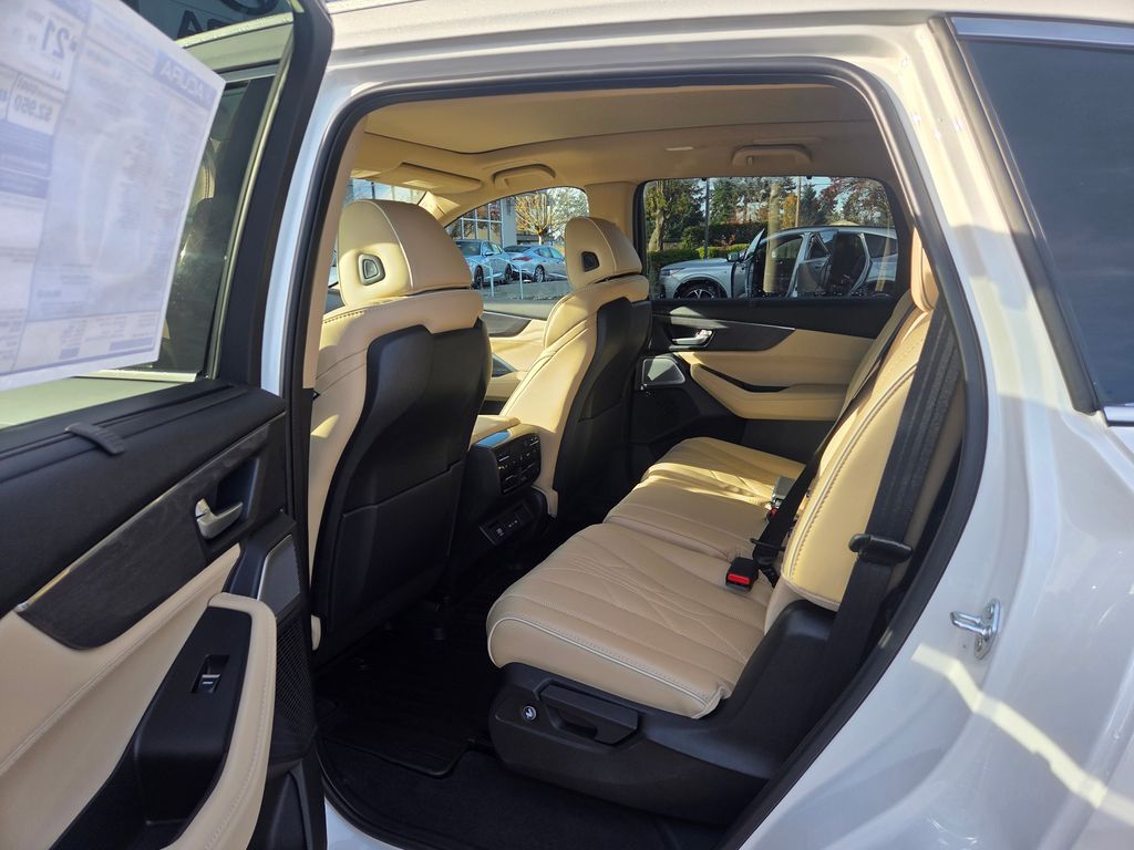 2026 Acura MDX Technology Package