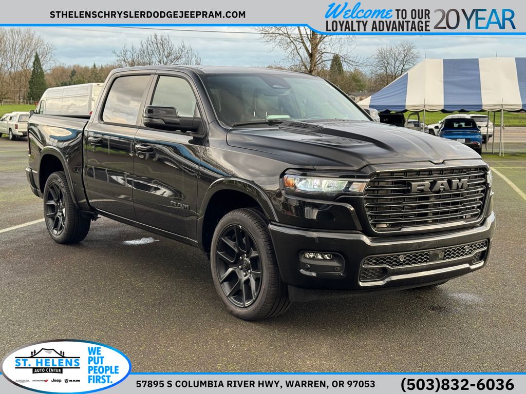 2026 RAM 1500 Laramie - Photo 12