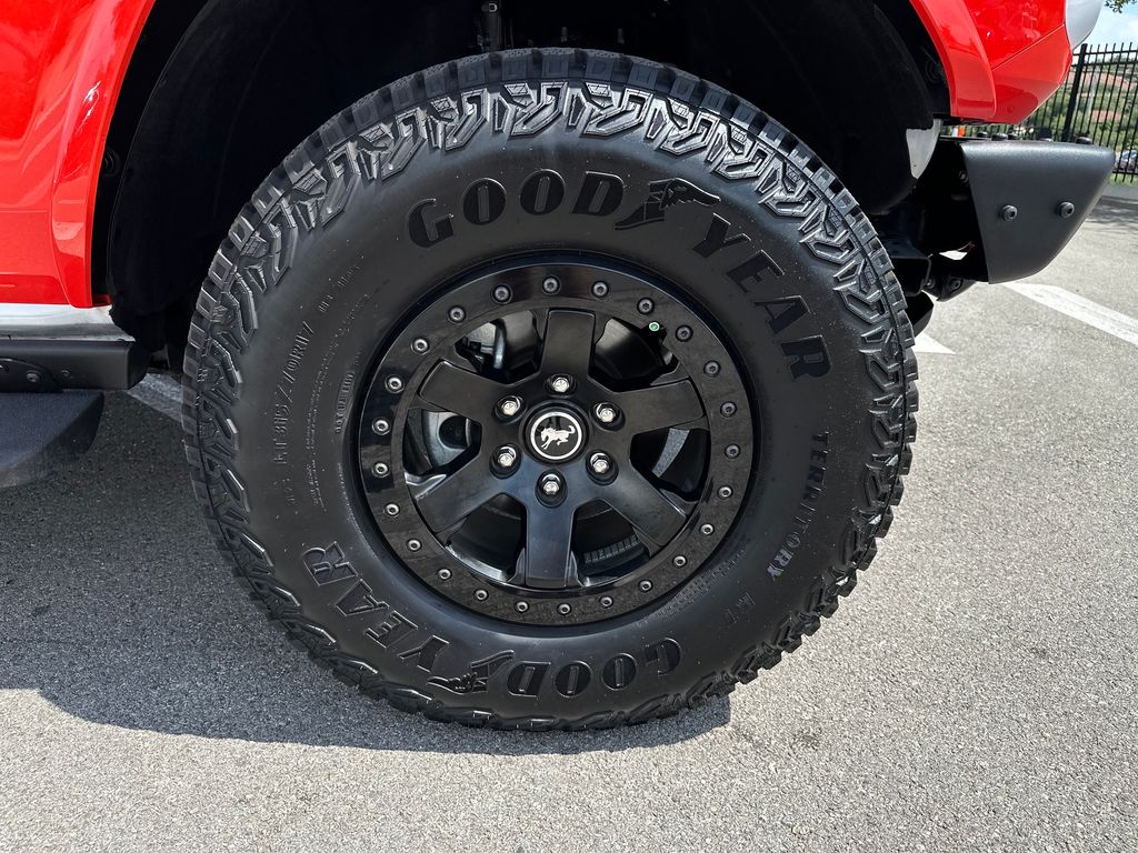 Used Car 2025 Ford Bronco  Stroppe Edition For Sale Under $70,000 In Austin, Texas