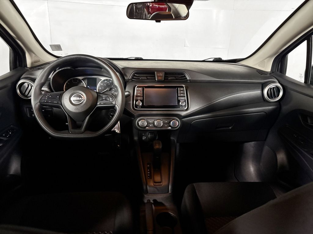 2024 Nissan Versa 1.6 S