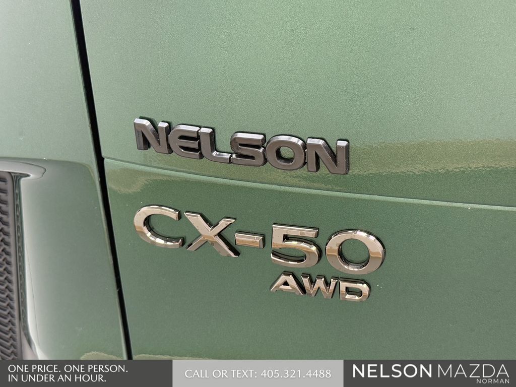 New 2026 Green Mazda 2.5 Turbo Premium Plus image 16