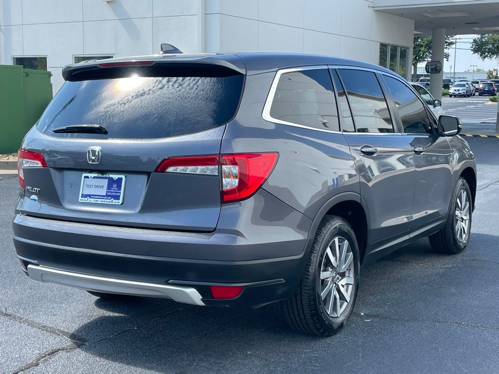 Thumbnail: 2022 Honda Pilot - 6