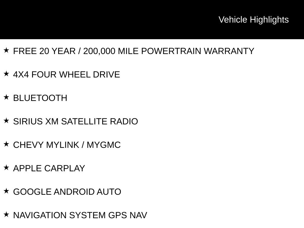 View vehicle photo 2