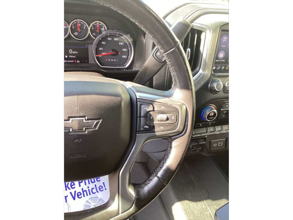 Used 2021 Chevrolet Silverado 1500 Truck