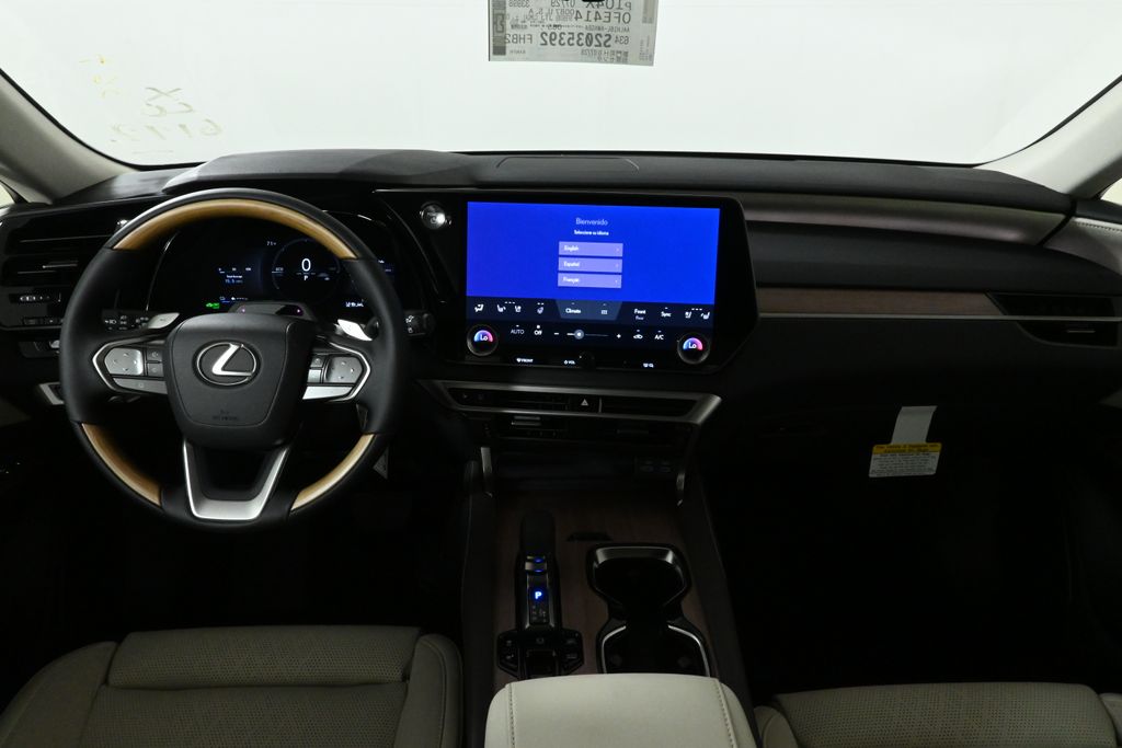 Thumbnail: 2025 Lexus RX - 17