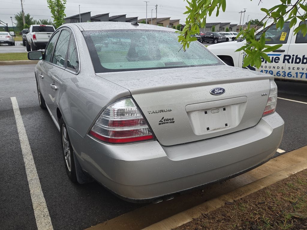 Used 2008 Ford Taurus SEL For Sale in Farmington, AR