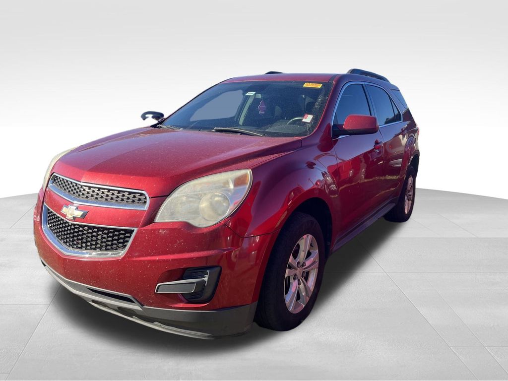 2015 Chevrolet Equinox LT 6