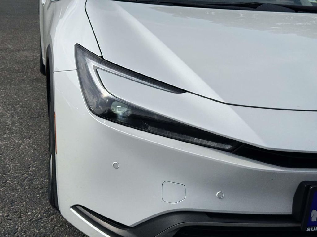 Used 2023 Toyota Prius Prime Hatchback