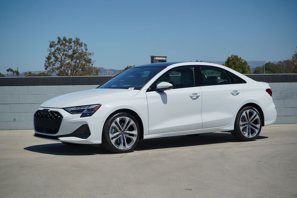 Thumbnail: 2026 Audi A3 - 1