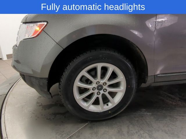 2010 Ford Edge SEL - Photo 11