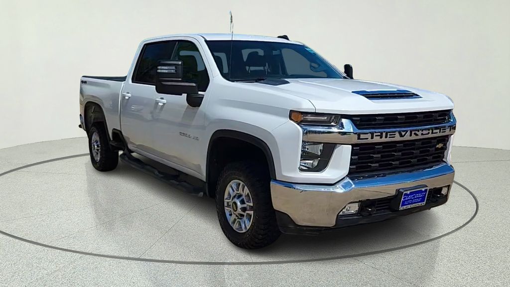2020 Chevrolet Silverado 2500HD LT