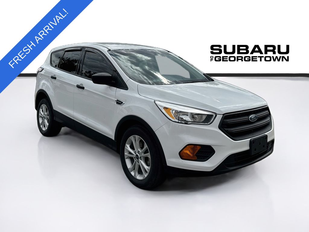 2017 Ford Escape S FWD