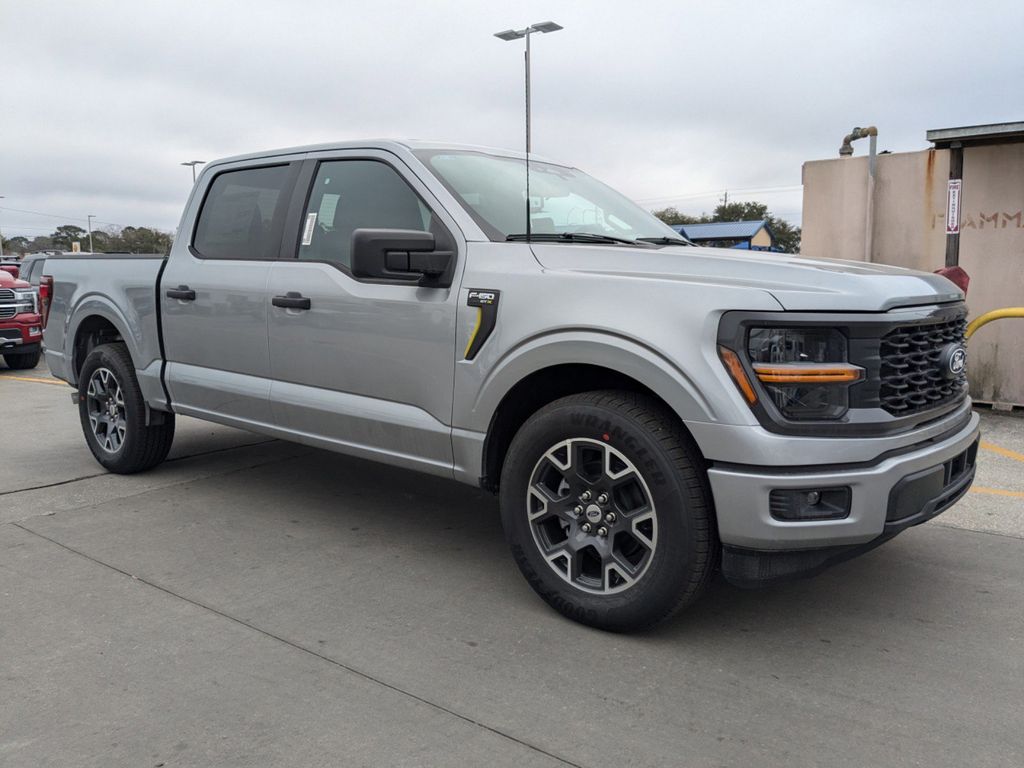 2025 Ford F-150 STX
