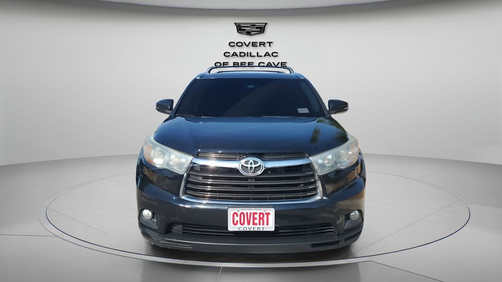 Used Car 2016 Toyota Highlander  Xle V6 For Sale In Austin, Texas