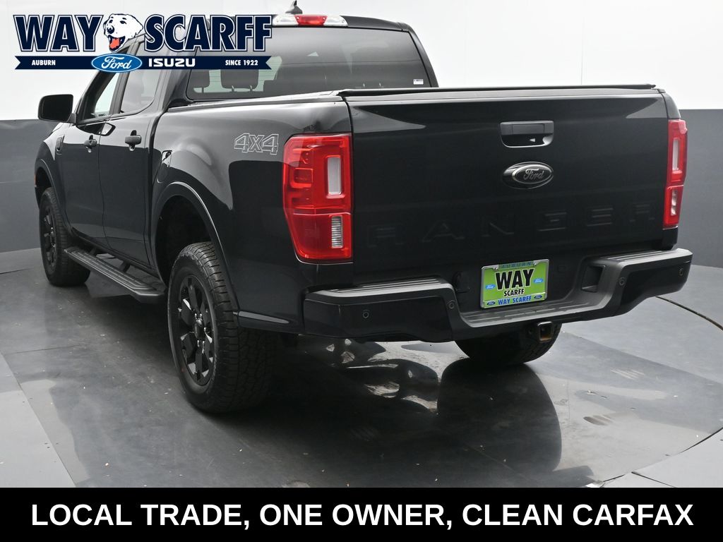 2023 Ford Ranger XLT