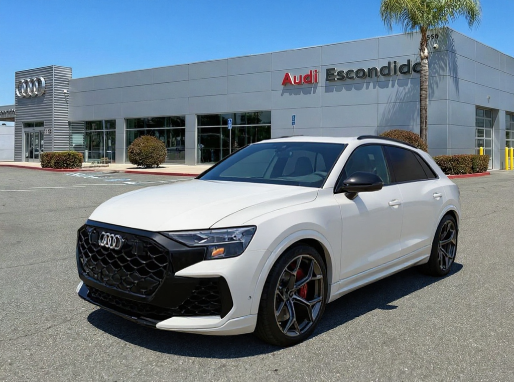 Thumbnail: 2026 Audi RS Q8 - 1