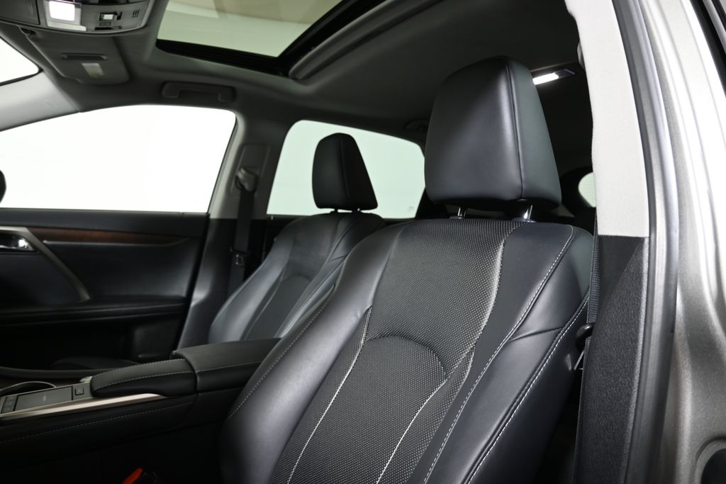 Thumbnail: 2022 Lexus RX - 16