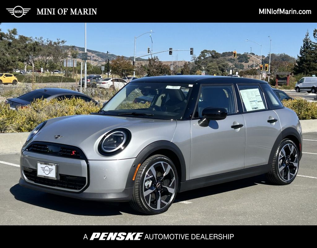 2025 MINI Cooper S -
                Corte Madera, CA