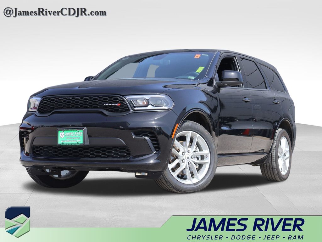2025 Dodge Durango GT AWD