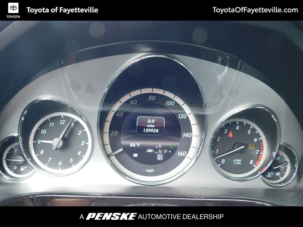 Thumbnail: 2013 Mercedes-Benz E-Class - 11