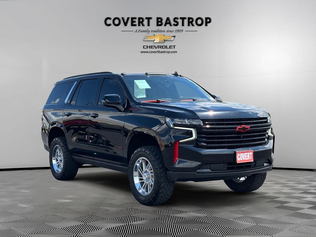 Used Car 2021 Chevrolet Tahoe  High Country For Sale Under $50,000 In Austin, Texas