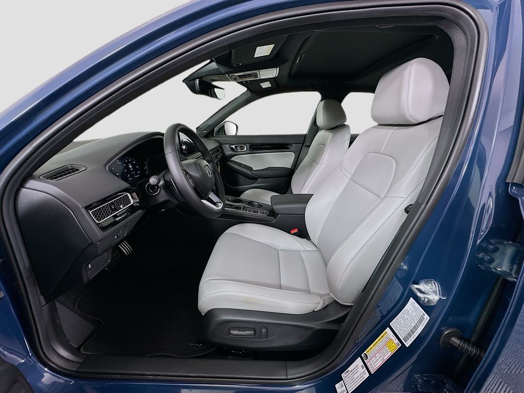 Thumbnail: 2026 Honda Civic - 16