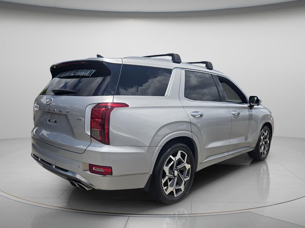 2022 Hyundai Palisade - $29,599