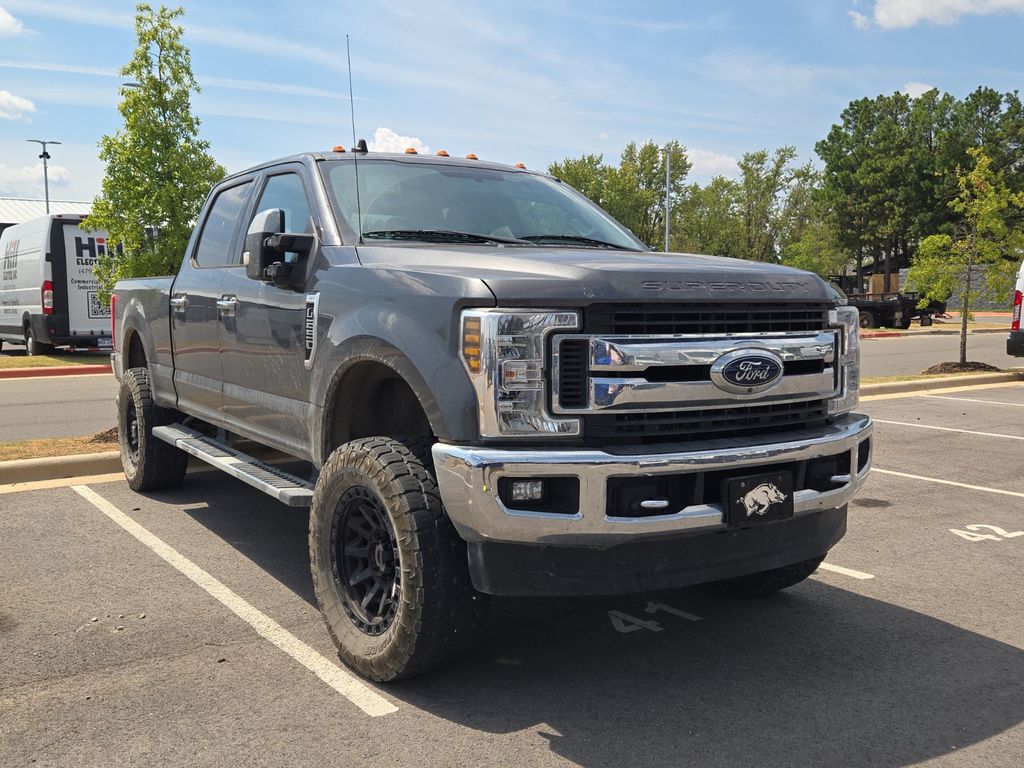 Used 2019 Ford F-250SD XLT For Sale in Farmington, AR