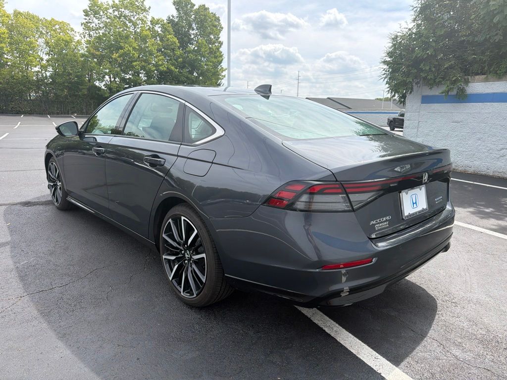 Thumbnail: 2025 Honda Accord - 3