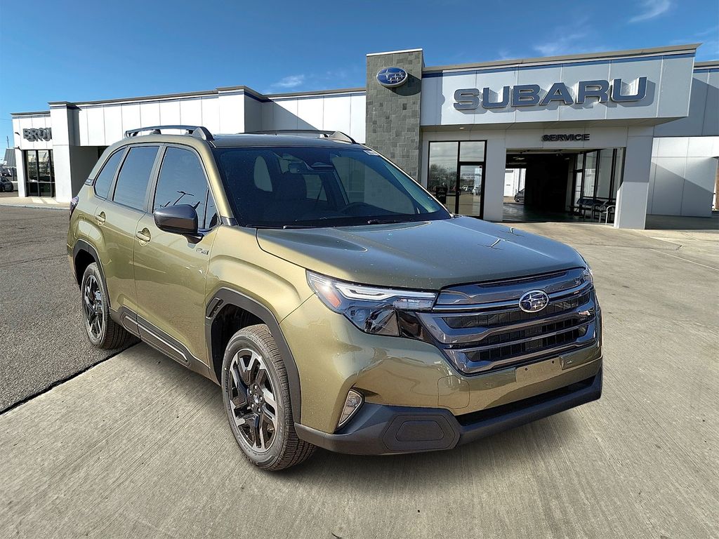 2026 Subaru Forester Premium Hybrid - 0